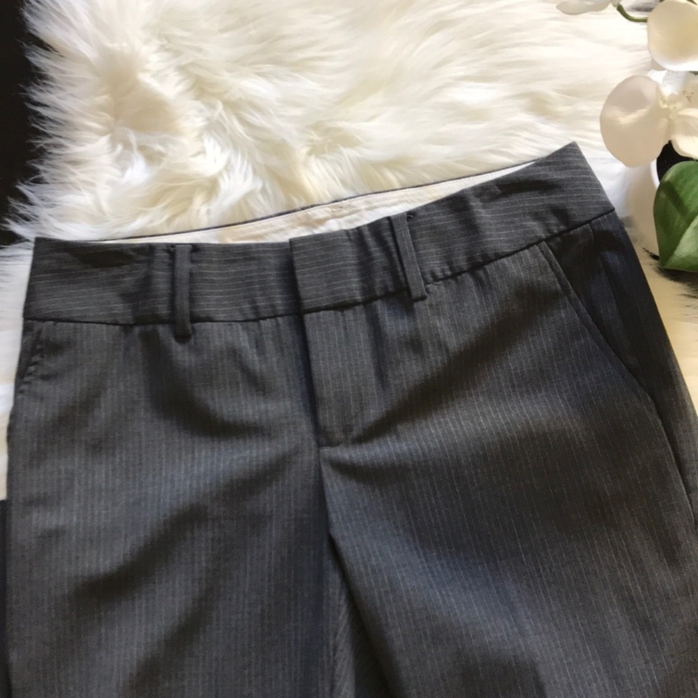 Banana Republic pinstripe suit - Picture 5 of 8